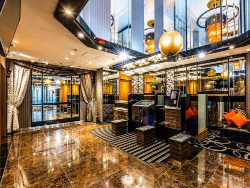 APA酒店-八丁堀站前 APA HOTEL〈HATCHOBORI EKIMAE〉