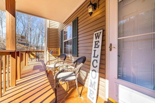 Three-Bedroom House in Gatlinburg, USA