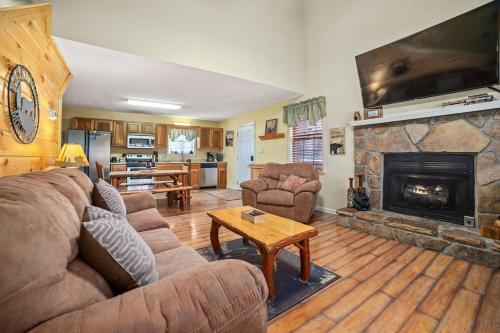 Three-Bedroom House in Gatlinburg, USA