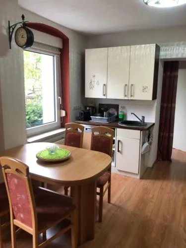 Haus am Wald in Hohndorf, Deutschland