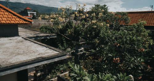 발리 Kelana Guest House 3성급 호텔 레스토랑