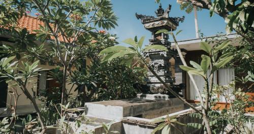 발리 Kelana Guest House 3성급 호텔 스위트룸