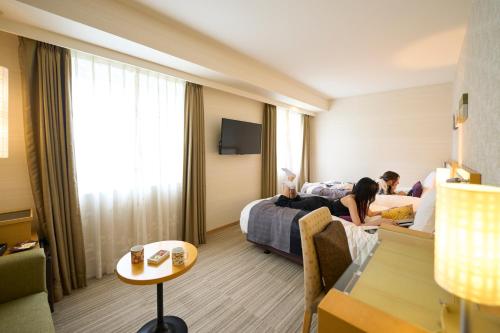 Designer's Twin Room - Non-Smoking