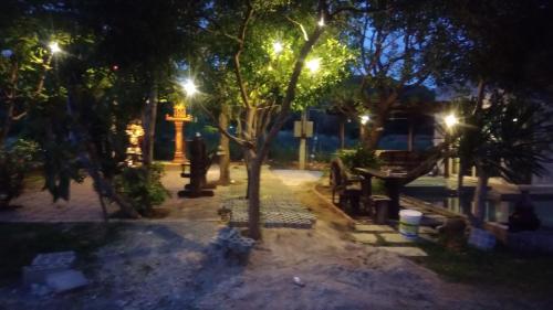 Hua Hin / Cha-am Angela resort 4-Star Hotel restaurant