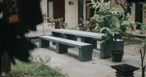 발리 Kelana Guest House 3성급 호텔 수영장