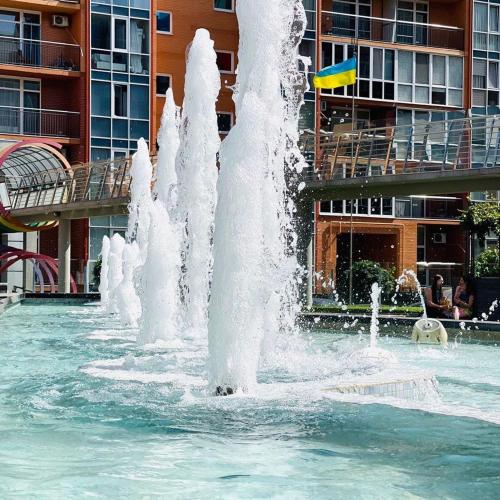 المنطقة المحيطة, Vodogray luxury apartments Елітний Житловий комплекс (Vodogray luxury apartments Елітнии Житловии комплекс) in تشيرنيفستي