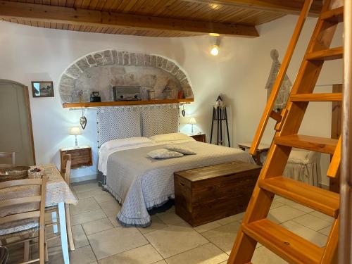  Trullo Delle Sorelle, Pension in Alberobello