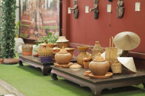 Siam Villa Suvarnabhumi - 정원