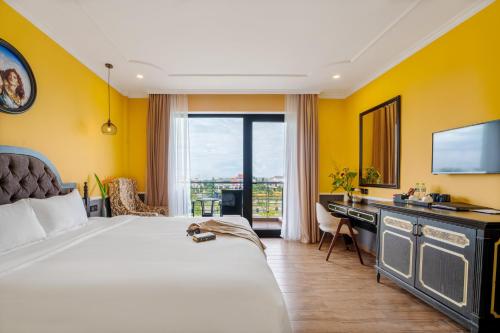 Athenia Hoi An Boutique Hotel & Spa, Hoi An (photo 5)