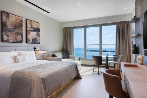 1 king bed