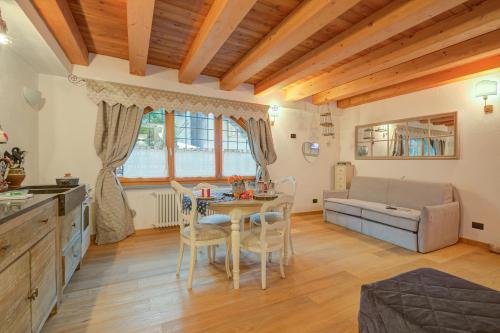  Cozy Nest in the old Town of Bardonecchia - Happy Rentals in Bardonecchia