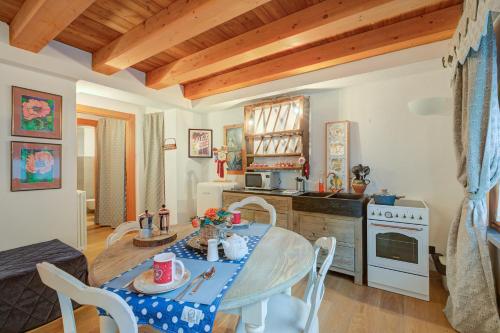 Cozy Nest in the old Town of Bardonecchia - Happy Rentals in Bardonecchia