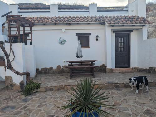  Cuevas Barrio Las Santas in Huéscar