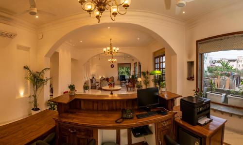 Khamma Ghani- A Boutique Hotel