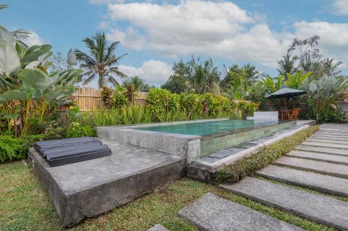 View, KUBU SELAT VILLA in Gianyar