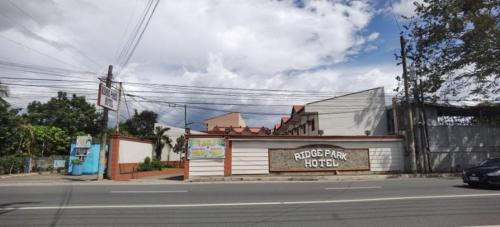 ทัศนียภาพภายนอกโรงแรม, Ridge Park Hotel in ลากูน่า