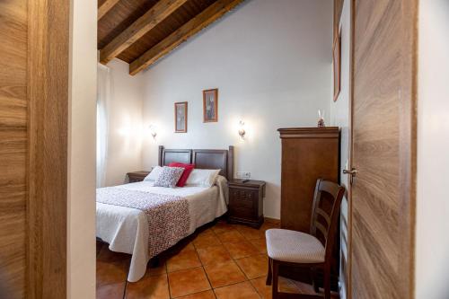 Seadmed, Apartamentos El Pedrayu in Onis