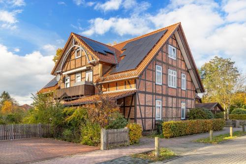 Ferienwohnung Örtzetal - Apartment - Hermannsburg