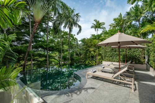 3 bedrooms, 5 beds