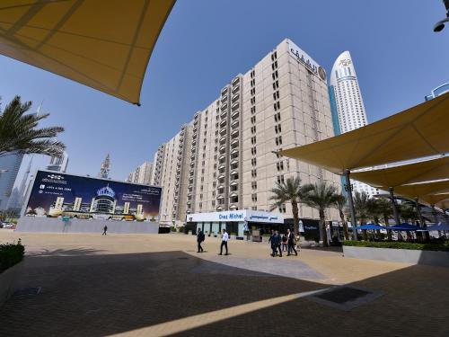 The Apartments, Dubai World Trade Centre, Dubaï