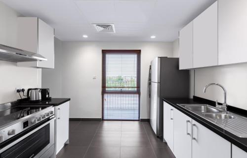New fully serviced 2BR apartment