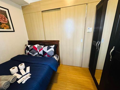 1 Bedroom with balcony Near Airport Bgc Taguig City, Manila (fotografie 7)
