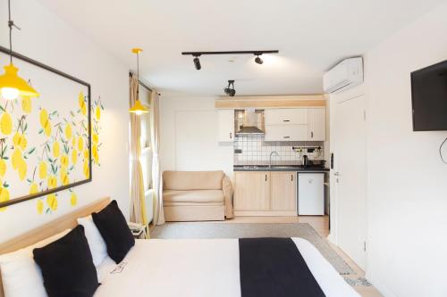 Ada Apart Otel Room Type - Family Studio