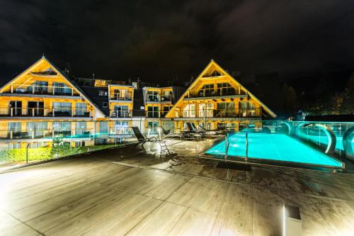 Apartamenty Royal Resort Spa, Zakopane (photo 7)