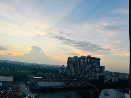 1bedroom With Balcony Taguig Near Bgc mc kinley, Manila (fotografie 2)