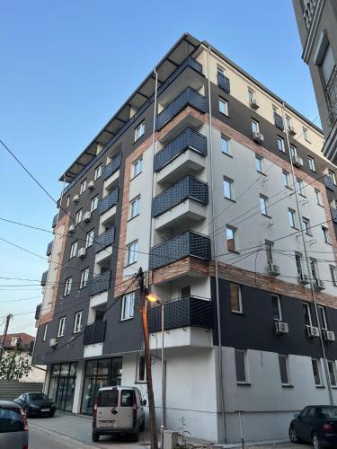 Corner penthouse apartment in the centar of Skopje, Skopje (photo 9)