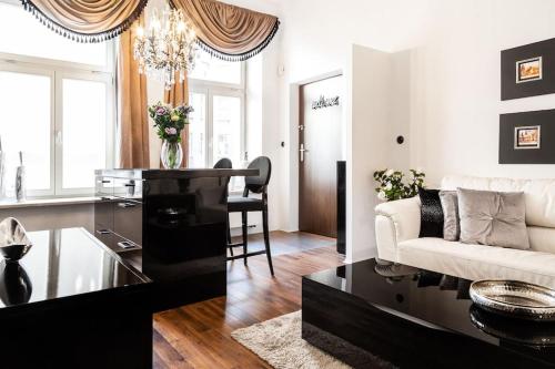 Househost Apartment:Łobzowska 22, Cracovie