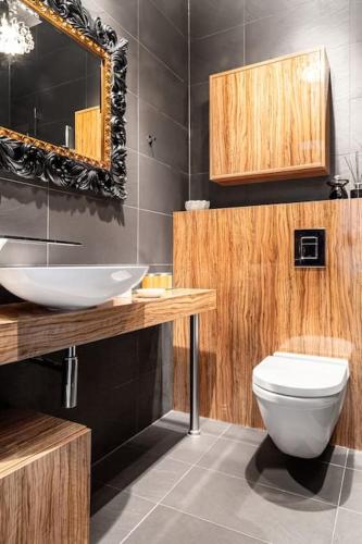 Househost Apartment:Łobzowska 22 5