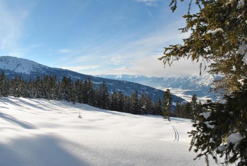 A környék, Ferienwohnung Gipfelblick in Weerberg