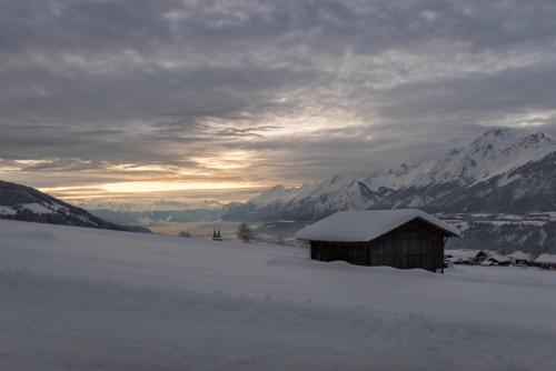 A környék, Ferienwohnung Gipfelblick in Weerberg