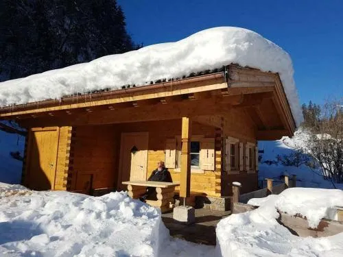Chalet Sonnheim in Lofer, Österreich