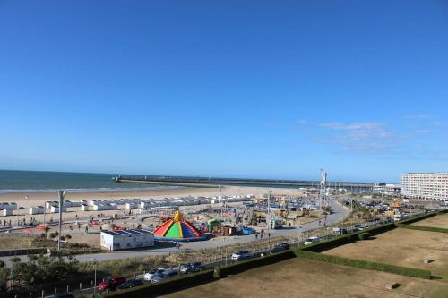 Plage de Calais, vue sur mer! - Location saisonnière - Calais