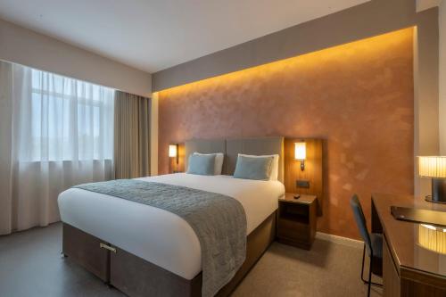 Standard King Room room in Riu Plaza The Gresham Dublin