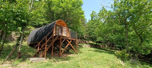 Le Temps Suspendu chambre d'hôte Saint-Julien-du-Gua