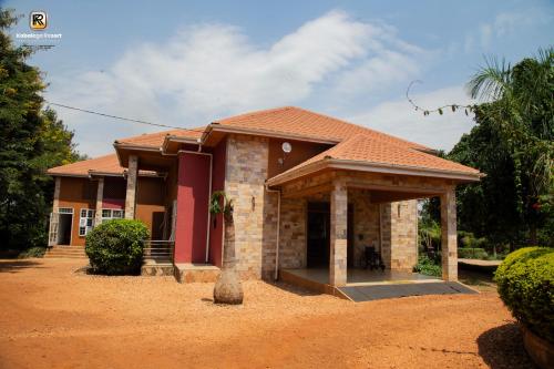 Tampilan eksterior, Kabalega Resort in Masindi