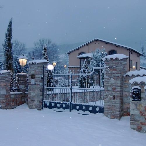 Residenza Le Querce Trilocale - Fossato di Vico