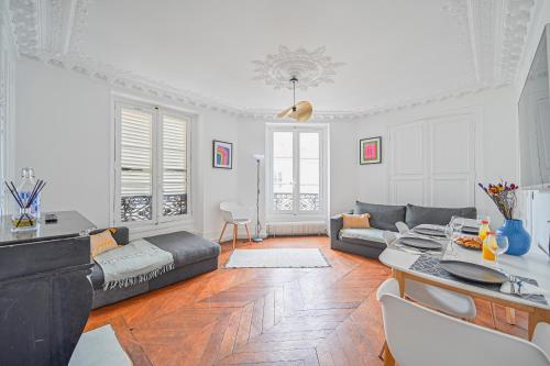 Le Ruby D'Hauteville - Coeur de Paris - Unique - Spacieux 6 couchages - Location saisonnière - Paris