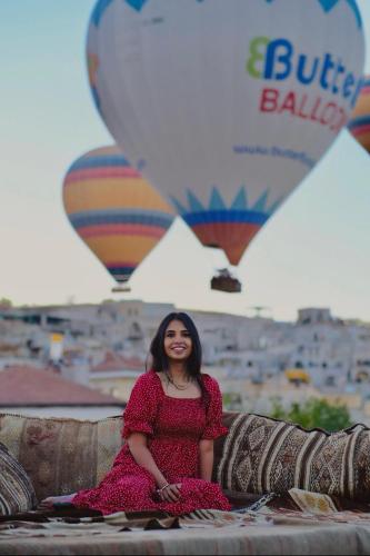 Jacob's Cave Suites - Cappadocia - image 8