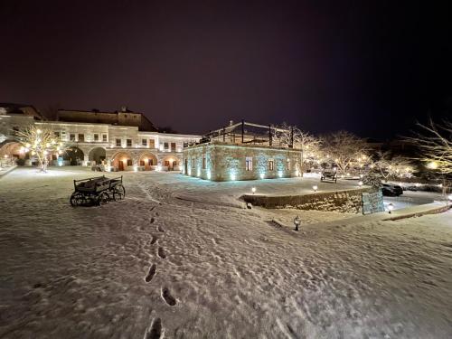 Jacob's Cave Suites - Cappadocia - image 14