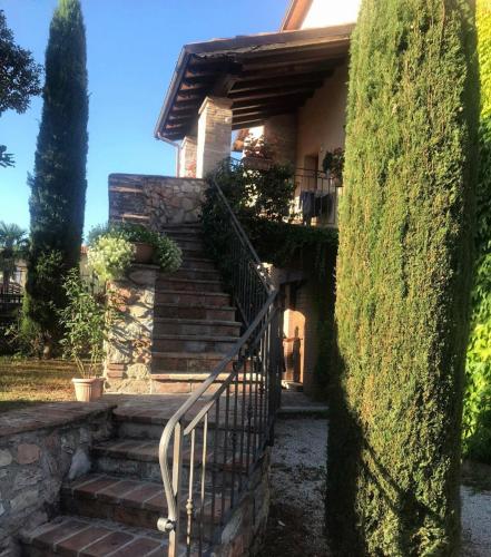 Residenza Le Querce Bilocale in Fossato Di Vico