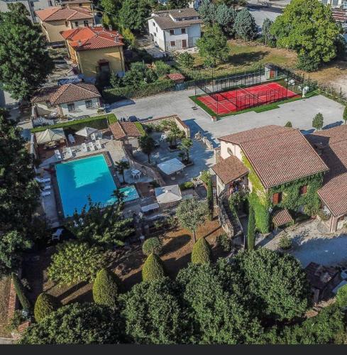 Residenza Le Querce Bilocale in Fossato Di Vico