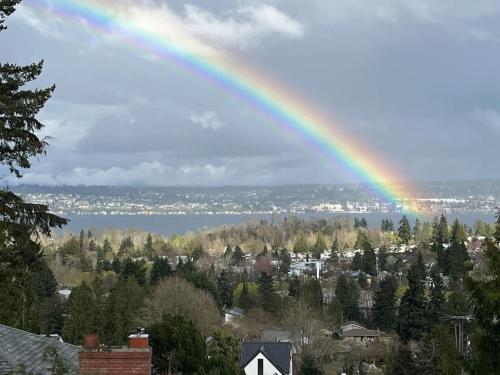 Seattle Private Resort