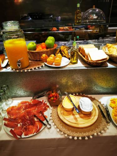 Étterem, Oasis Backpackers' Toledo in Toledo Városközpont