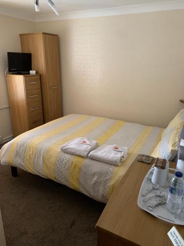Cunard Guest House - main image