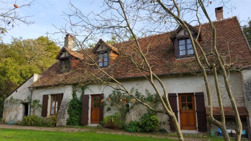 Au jardin de Grand-Père