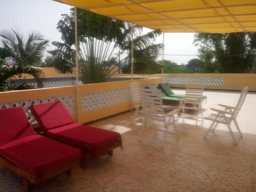 KEUR DIAM - Maison de la Paix in Saly